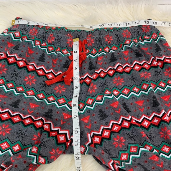 Wondershop holiday flannel sleep lounge pants - Picture 7 of 8